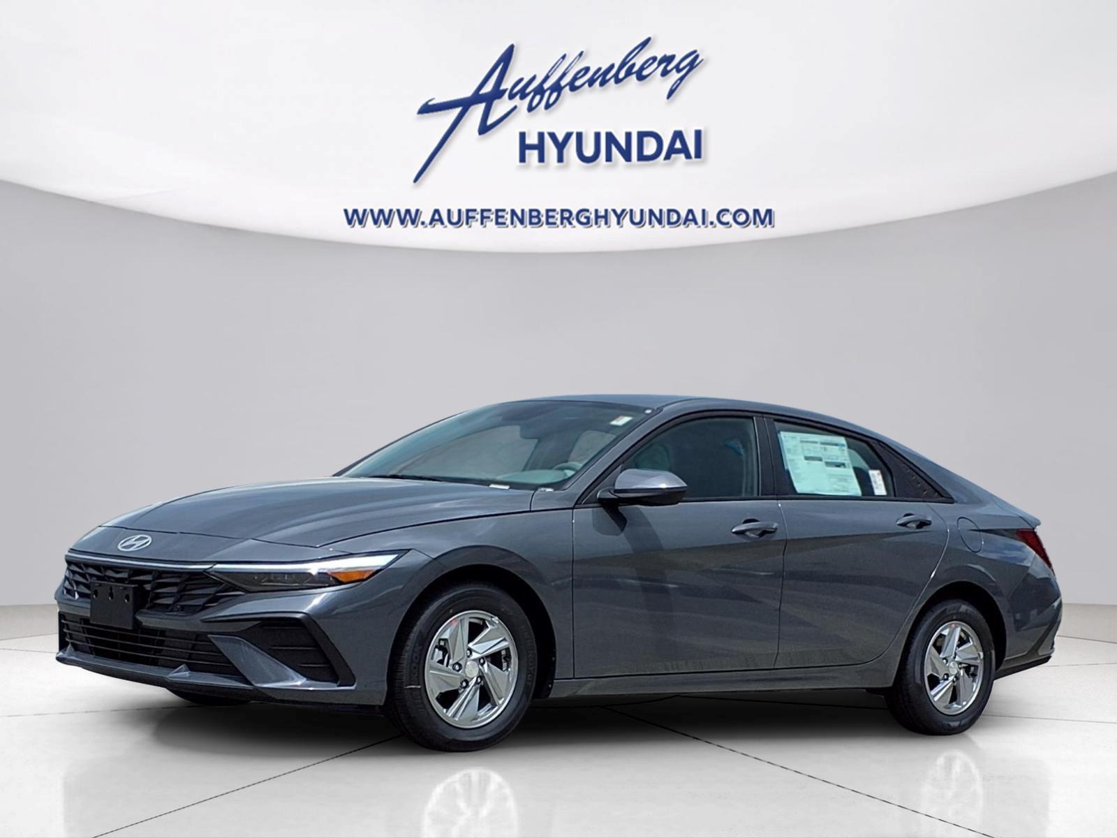 2026 Hyundai Elantra