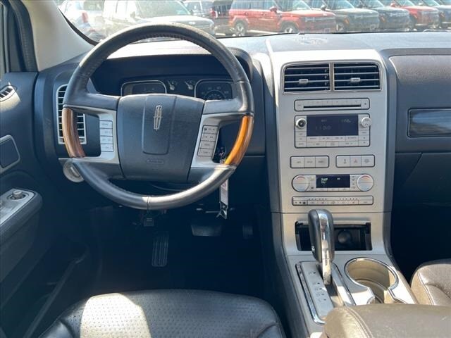 Used 2007 Lincoln MKX Base with VIN 2LMDU88C47BJ06009 for sale in Ofallon, IL