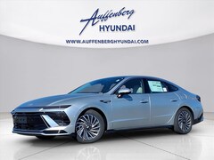 2026 Hyundai Sonata Hybrid Limited Sedan