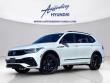 Used 2022 Volkswagen Tiguan 2.0T SE R-Line Black SUV