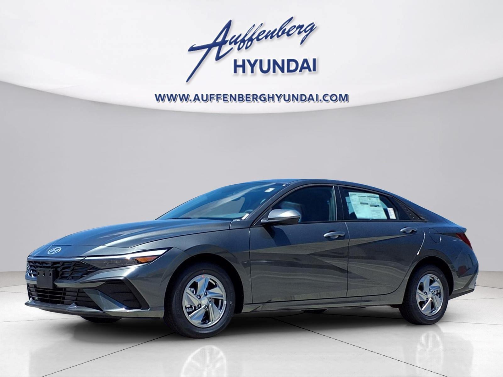 2026 Hyundai Elantra