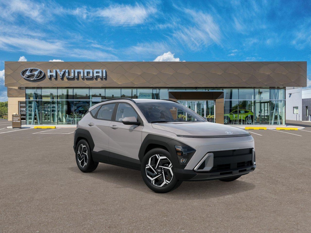New 2026 Hyundai Kona SEL Premium AWD SUV