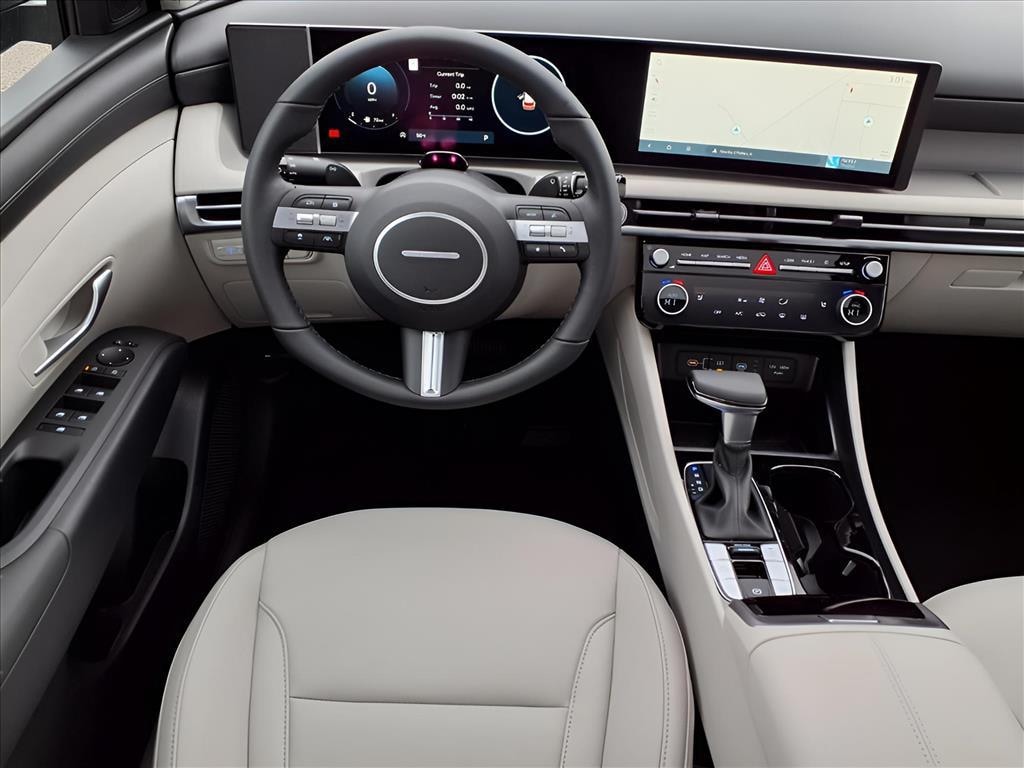 New 2026 Hyundai Tucson SEL Premium FWD SUV