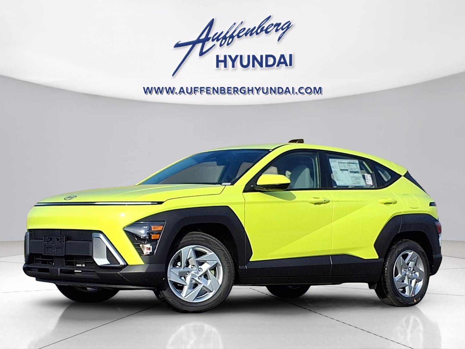 2026 Hyundai Kona