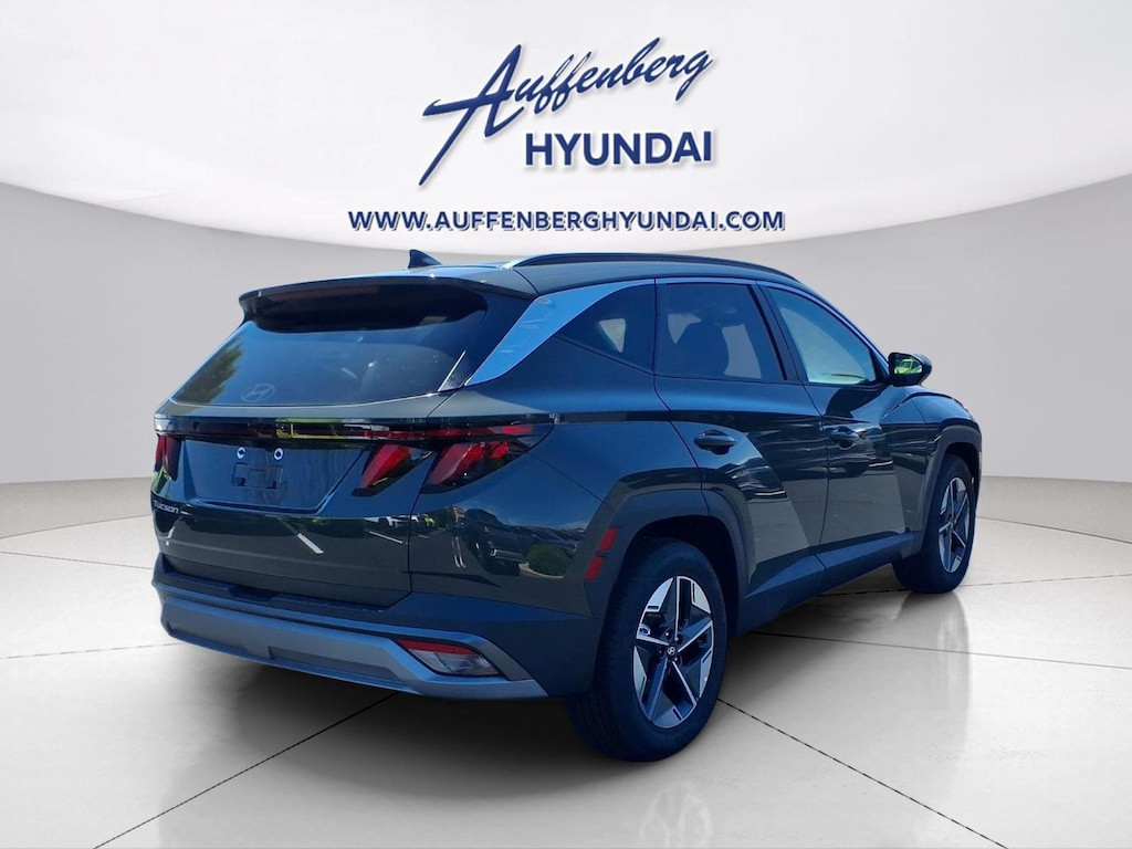 New 2026 Hyundai Tucson XRT AWD SUV