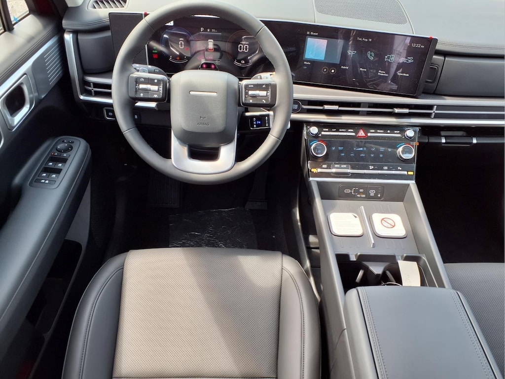 New 2026 Hyundai Santa Fe Hybrid SEL SUV