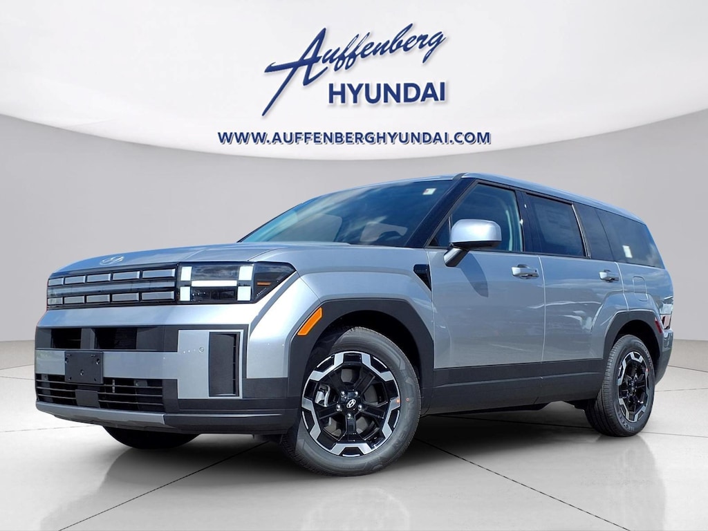 New 2026 Hyundai Santa Fe SE FWD SUV