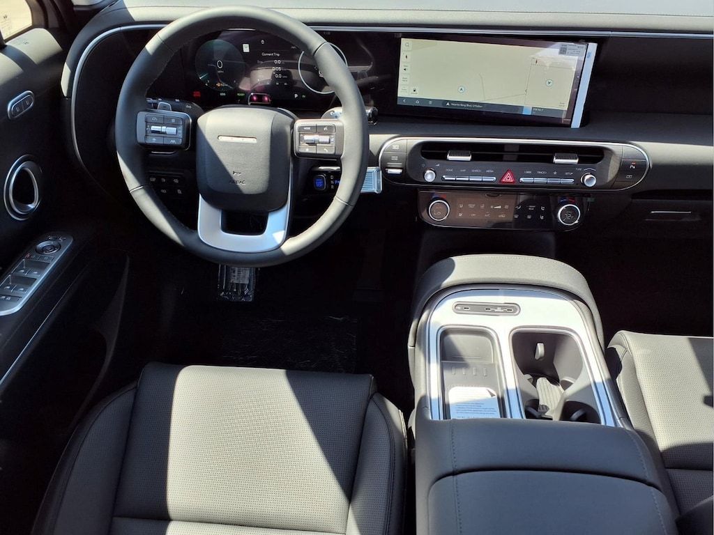 New 2026 Hyundai Palisade Hybrid Blue SEL Premium 7P SUV