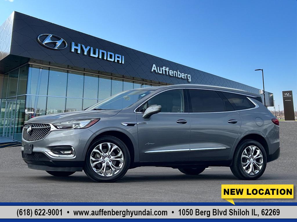 2019 Buick Enclave