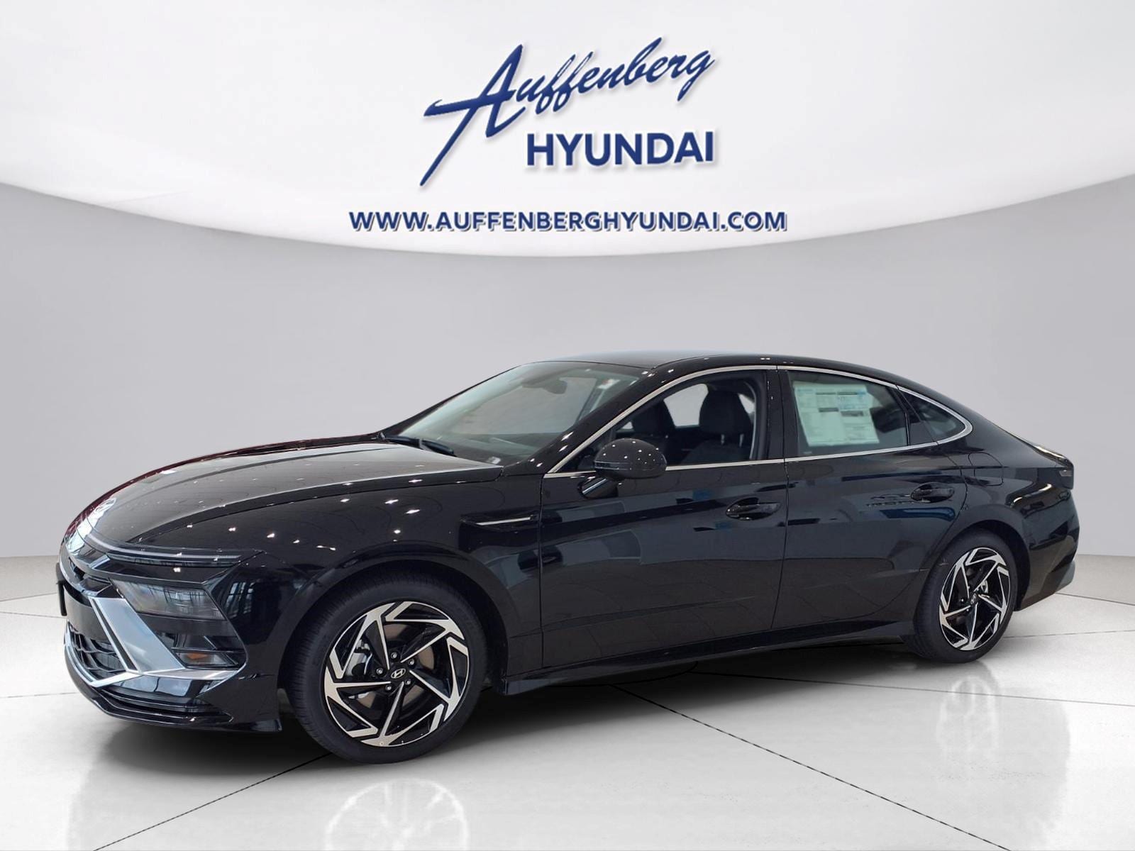 2026 Hyundai Sonata SEL AWD's photo