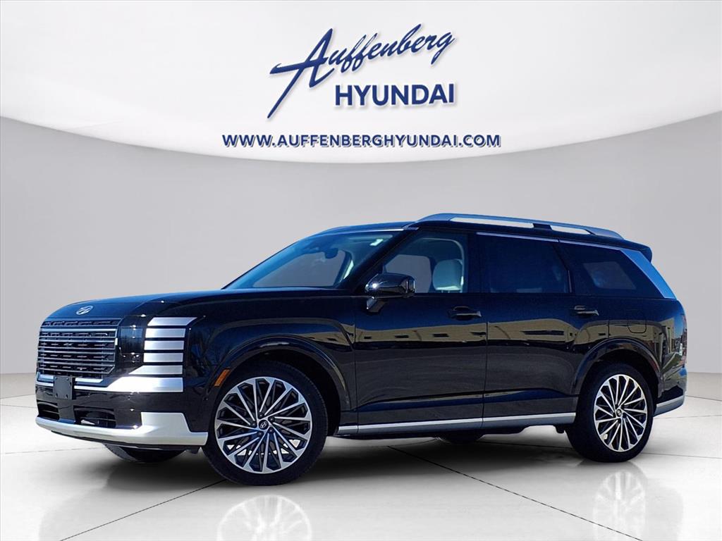 2026 Hyundai Palisade Calligraphy AWD's photo