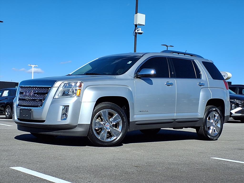2015 GMC Terrain SLT-2