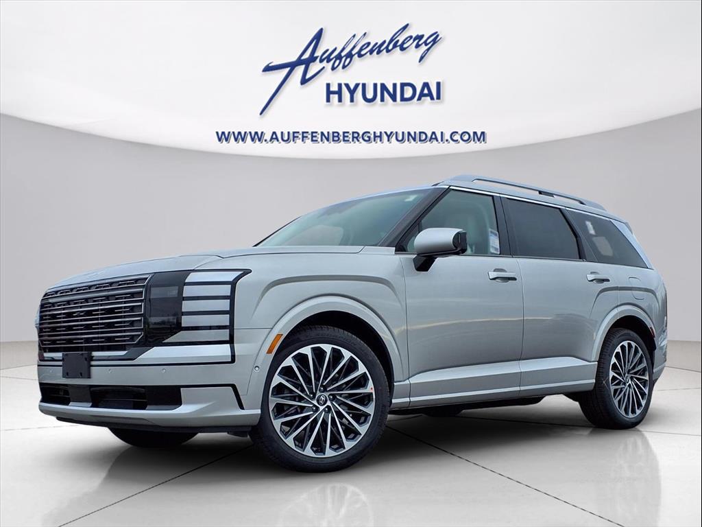 2026 Hyundai Palisade Calligraphy's photo
