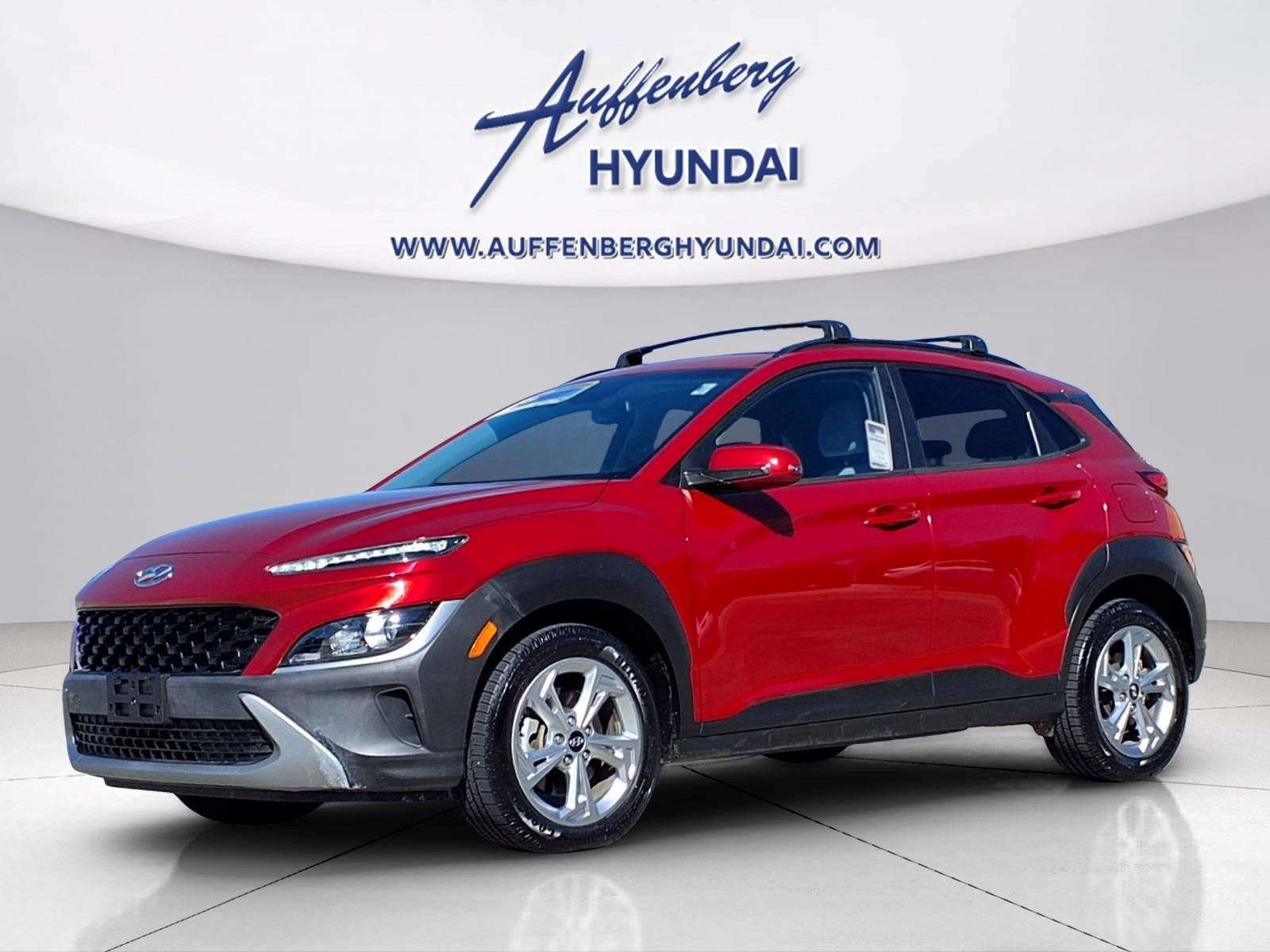 2022 Hyundai Kona