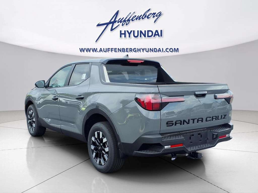 New 2026 Hyundai Santa Cruz SE FWD Truck Crew Cab