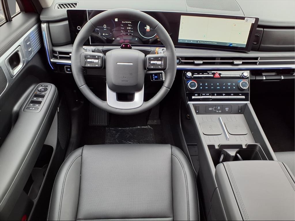 New 2026 Hyundai Santa Fe Limited FWD SUV