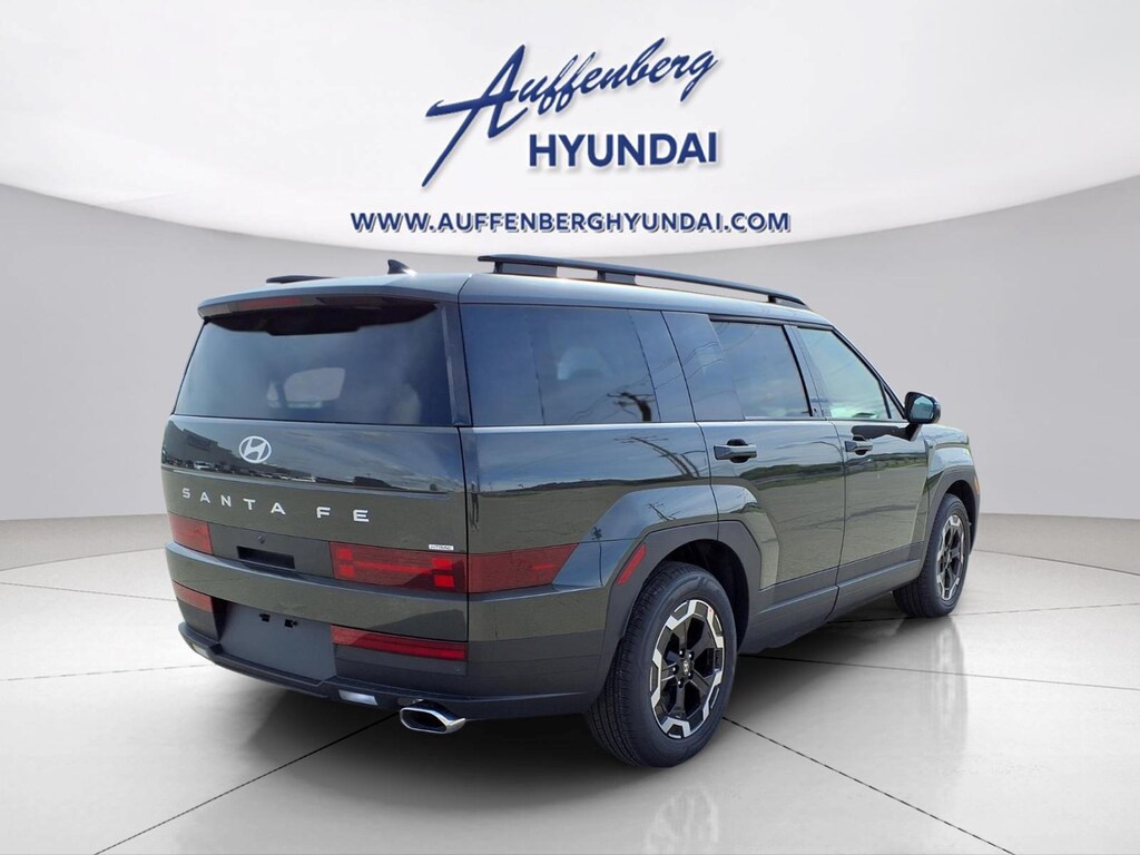 New 2026 Hyundai Santa Fe SEL AWD SUV