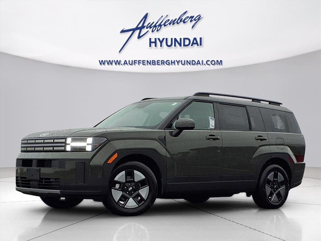 2026 Hyundai Santa Fe SEL's photo