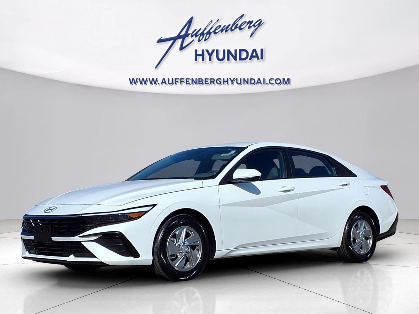 2026 Hyundai Elantra