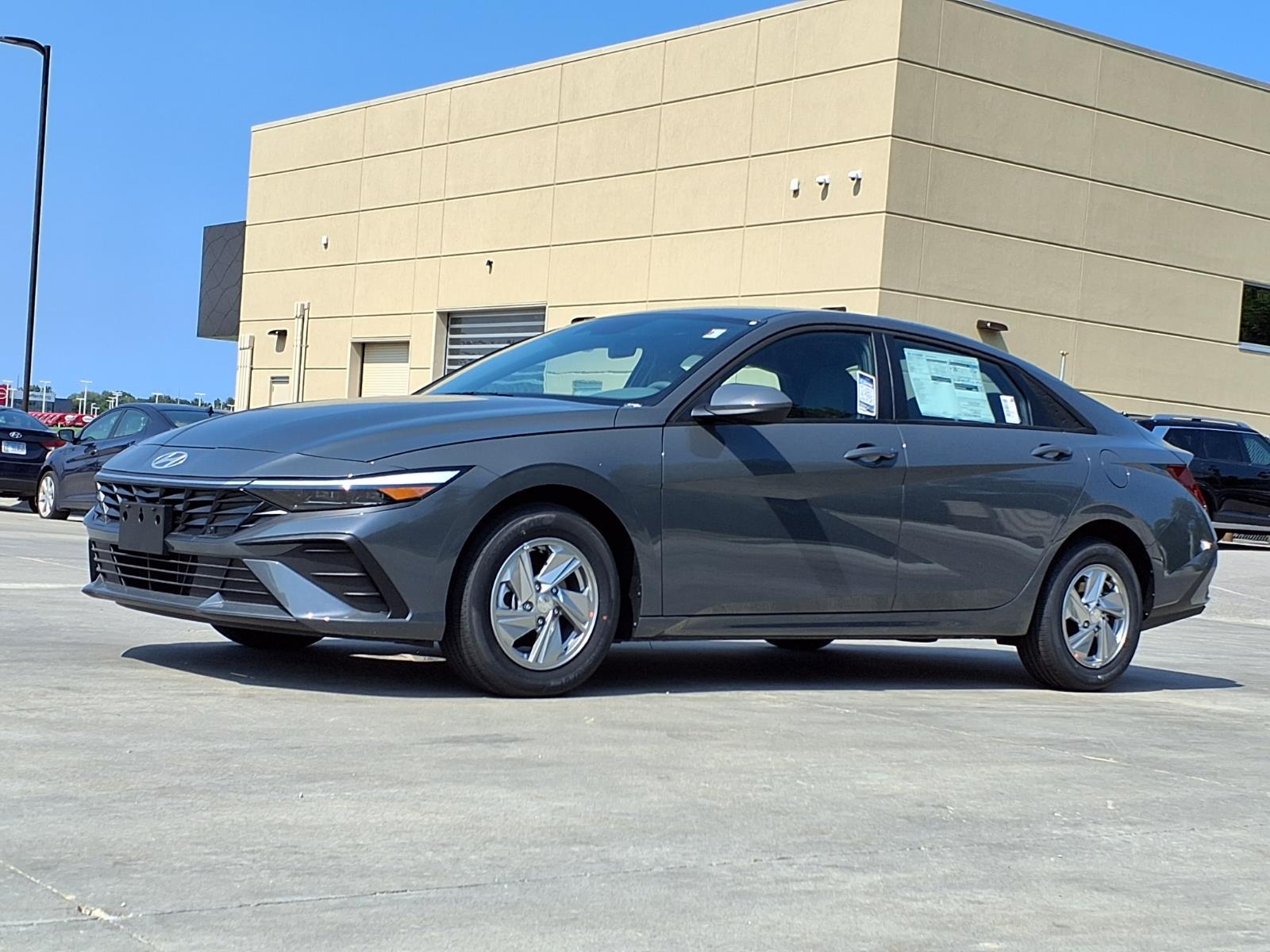 2026 Hyundai Elantra