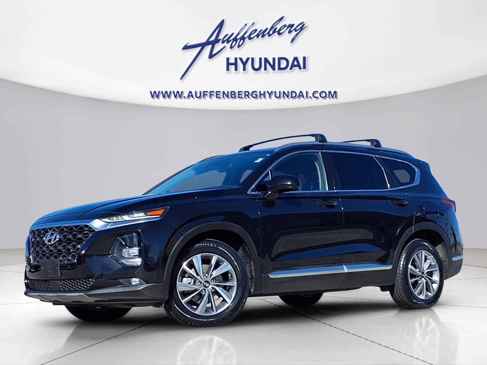 2020 Hyundai Santa Fe