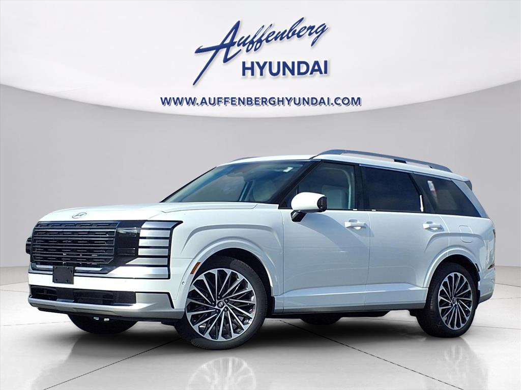 2026 Hyundai Palisade Calligraphy AWD's photo