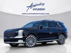 2026 Hyundai Palisade Hybrid Calligraphy SUV
