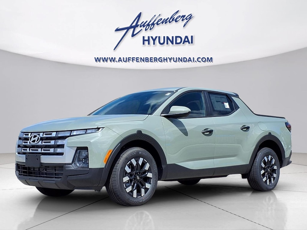 New 2026 Hyundai Santa Cruz SE FWD Truck Crew Cab
