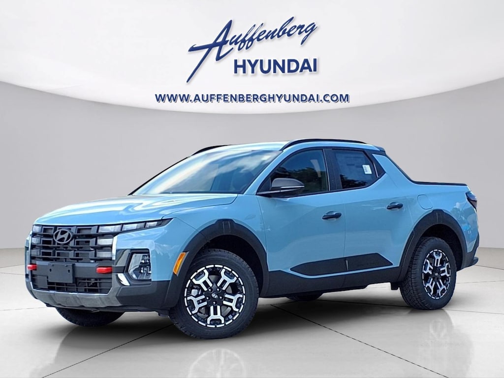 New 2026 Hyundai Santa Cruz XRT Truck Crew Cab
