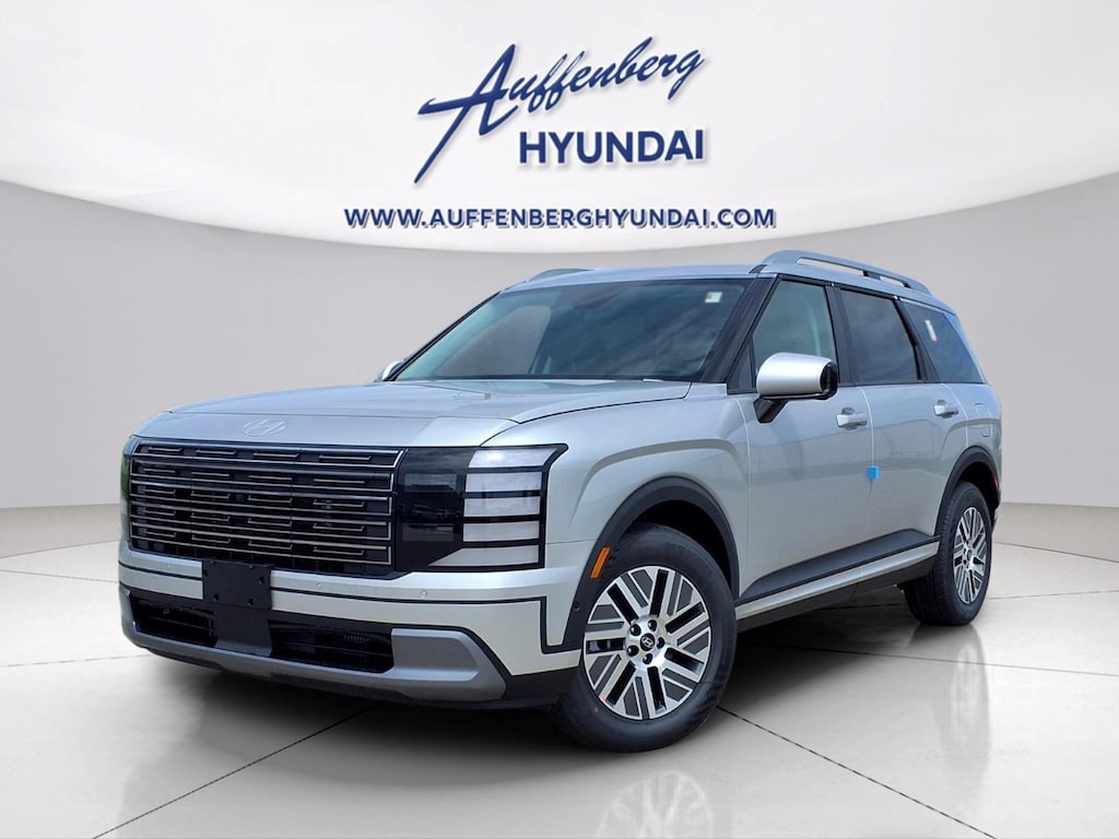 New 2026 Hyundai Palisade Hybrid SEL Premium 7P SUV