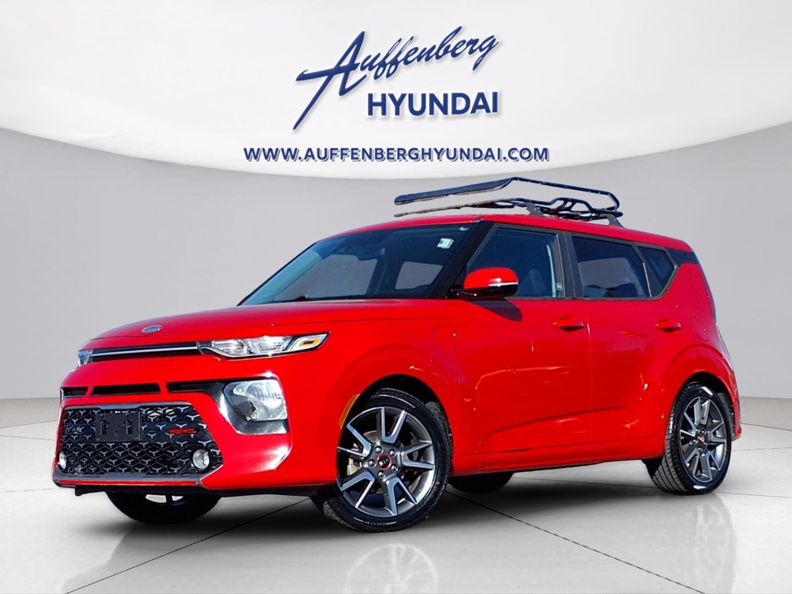 2020 Kia Soul GT-Line