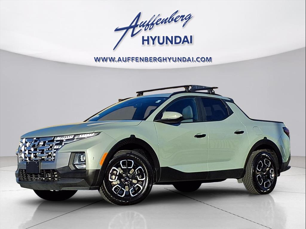 2022 Hyundai Santa Cruz SEL's photo