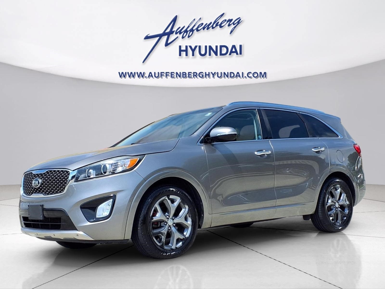 2017 Kia Sorento SX V6 AT's photo