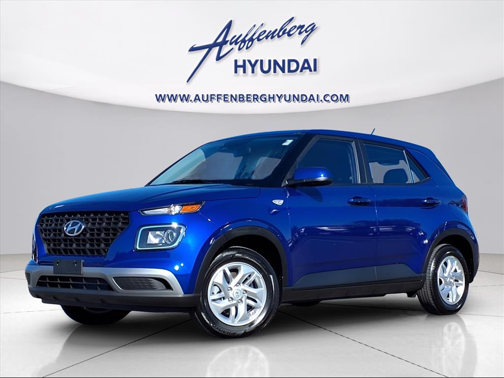 2025 Hyundai Venue SE