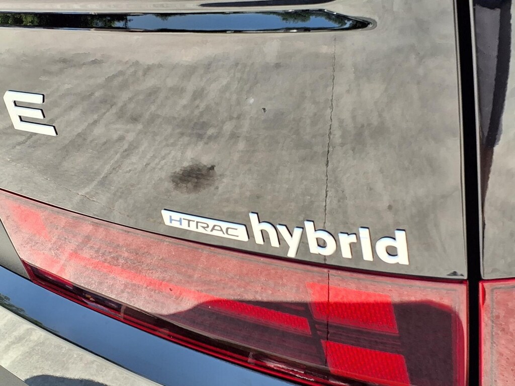 New 2026 Hyundai Santa Fe Hybrid SEL SUV