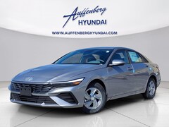 2026 Hyundai Elantra SE Sedan