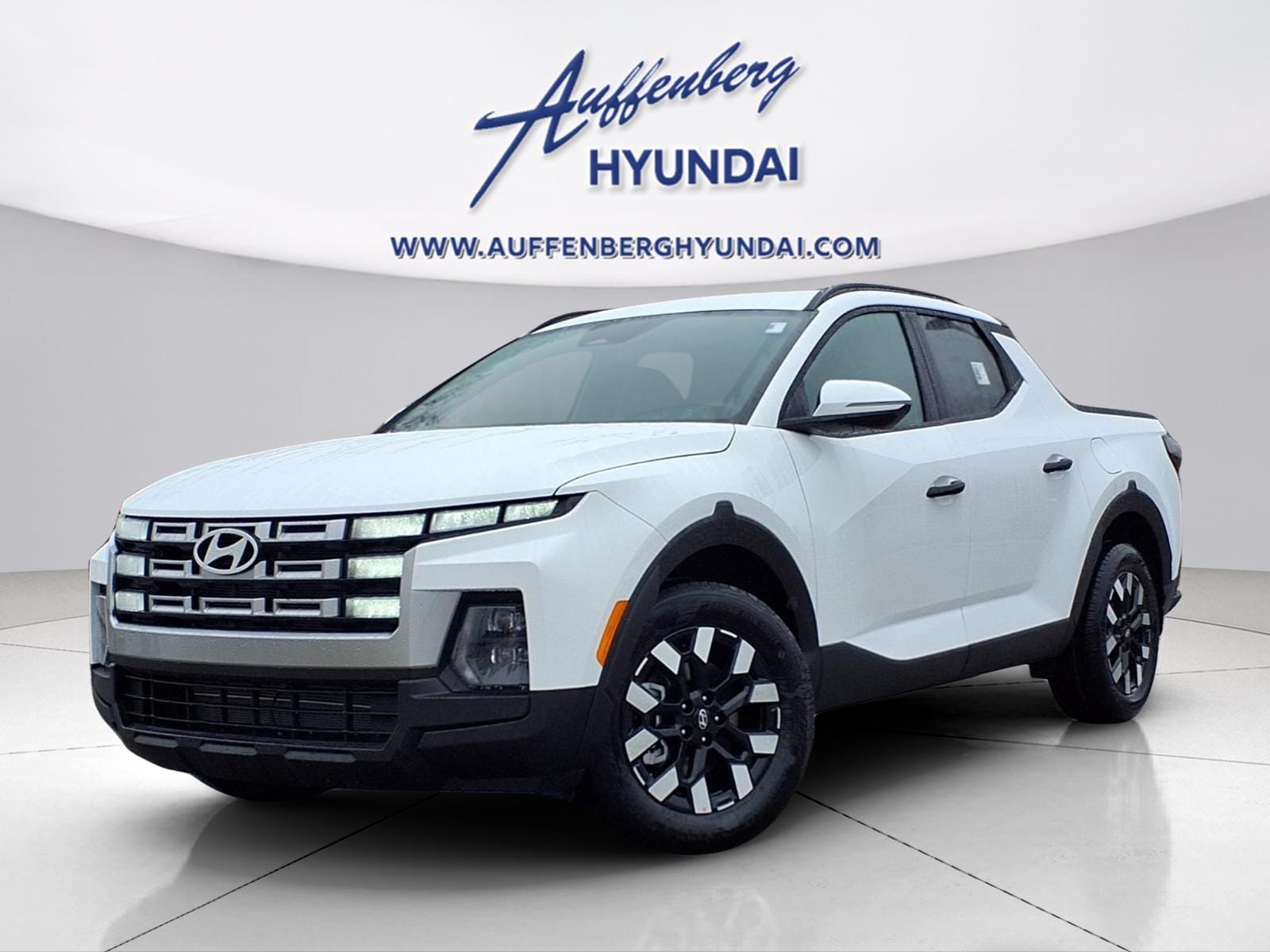 2026 Hyundai Santa Cruz