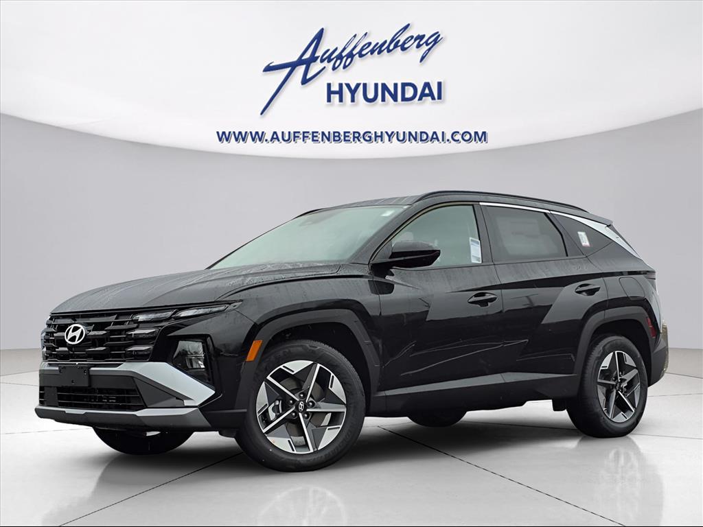 2026 Hyundai Tucson Blue SE's photo