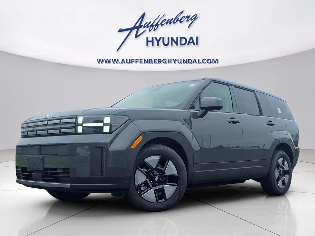 New 2026 Hyundai Santa Fe Hybrid SE SUV