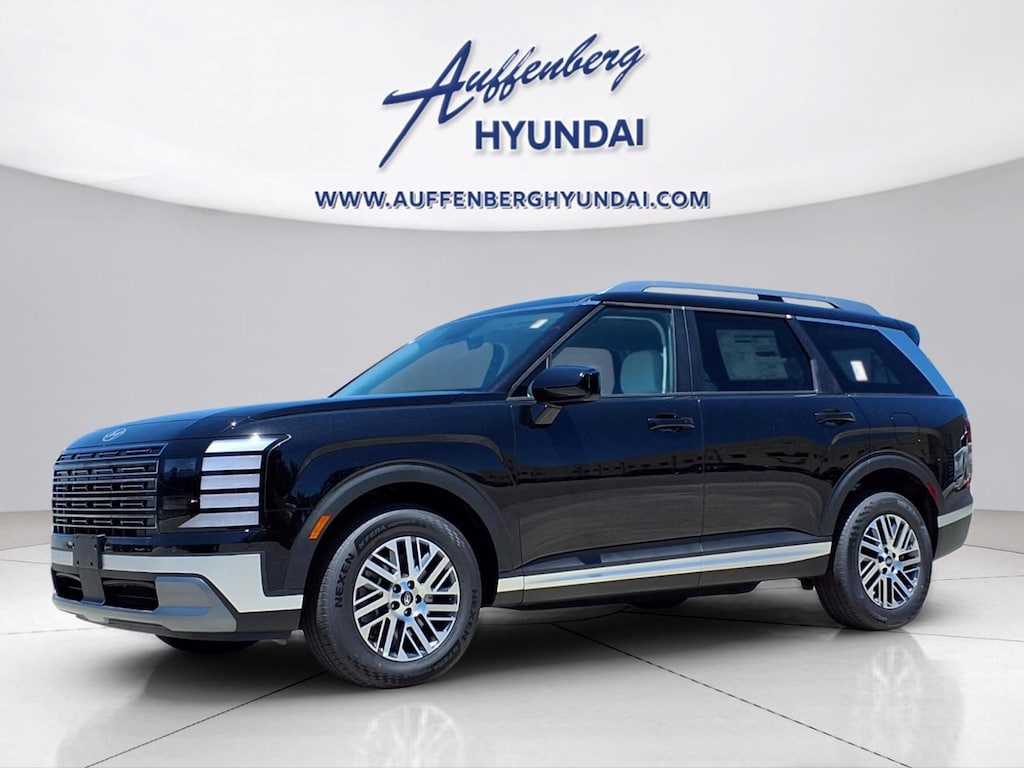 New 2026 Hyundai Palisade SEL FWD SUV