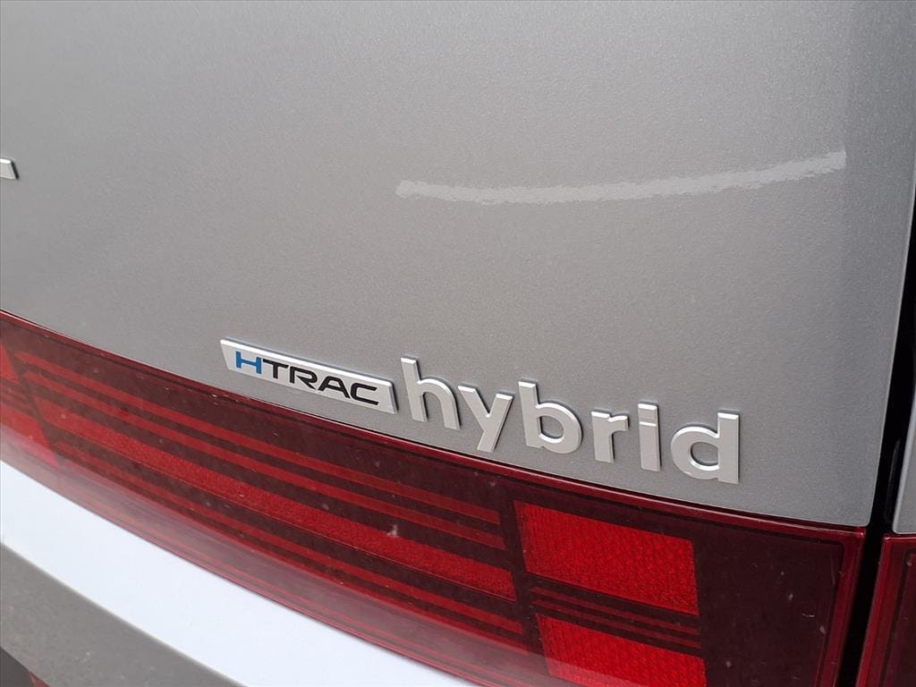 New 2026 Hyundai Santa Fe Hybrid Limited SUV