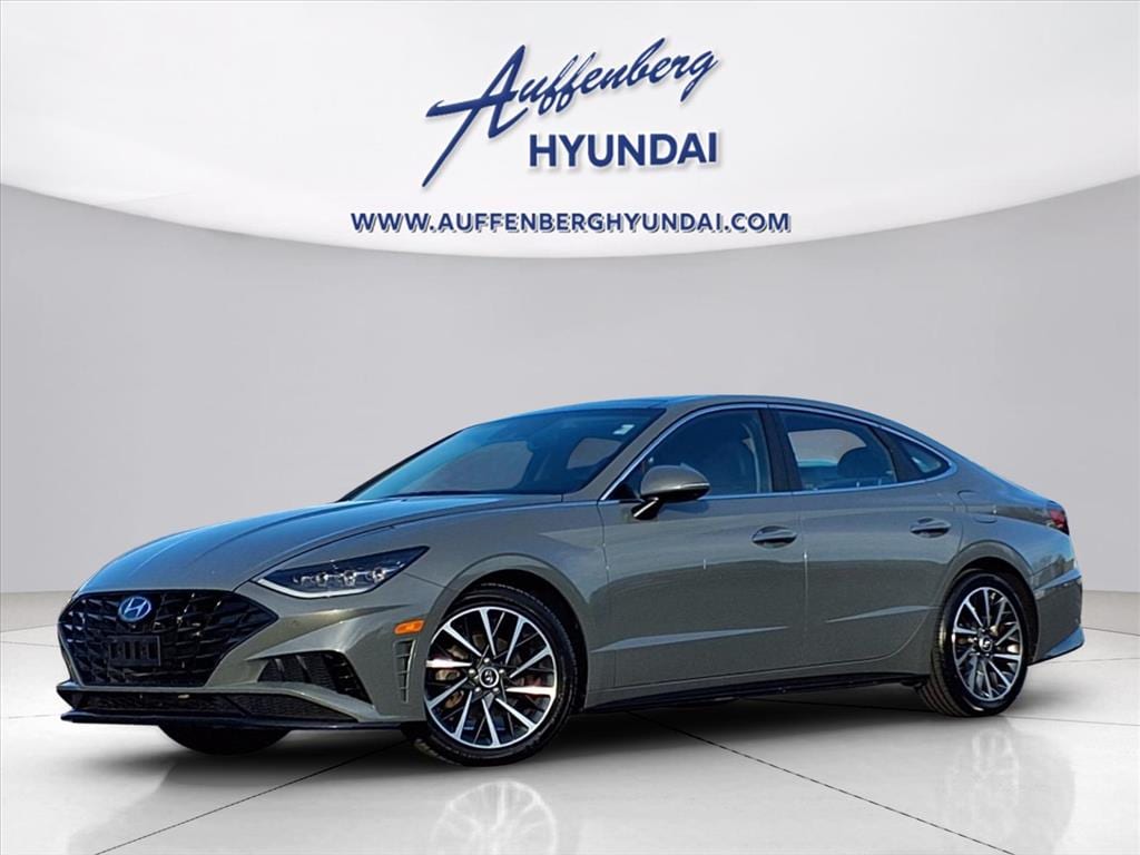 2022 Hyundai Sonata Limited's photo