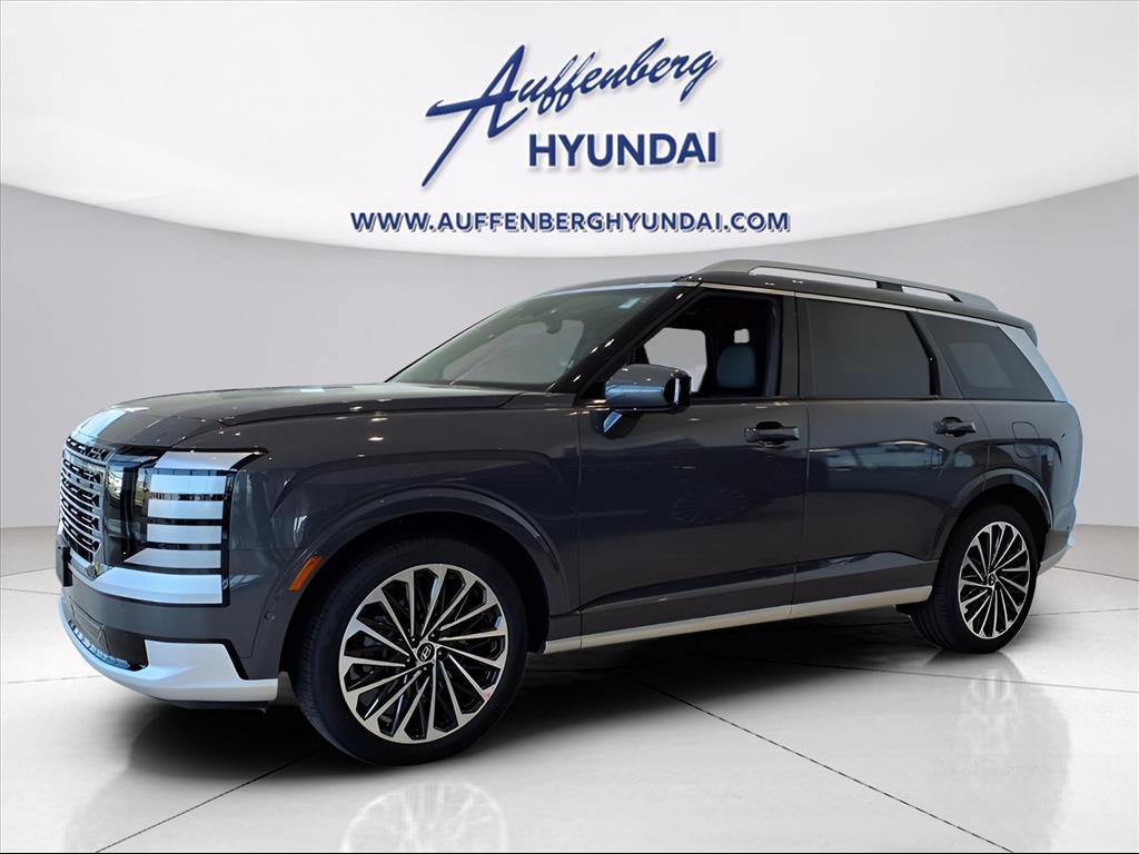2026 Hyundai Palisade Calligraphy's photo