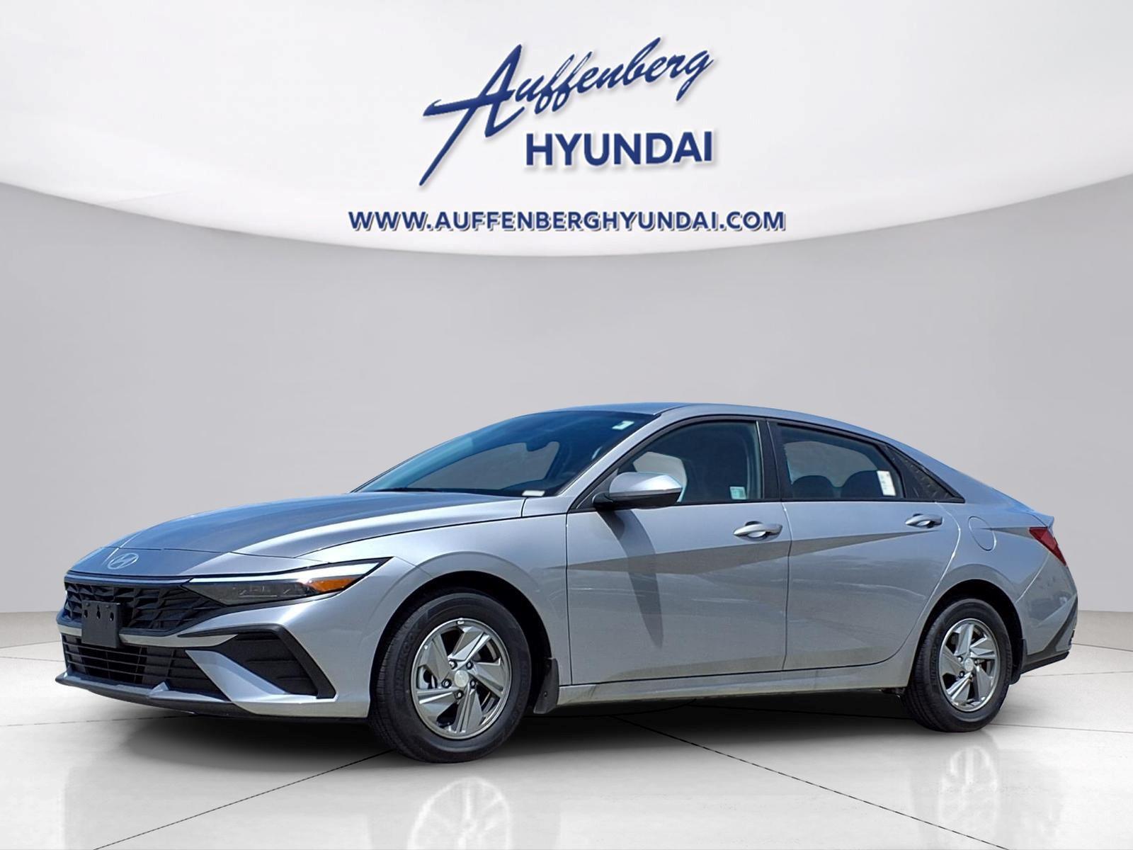 2026 Hyundai Elantra