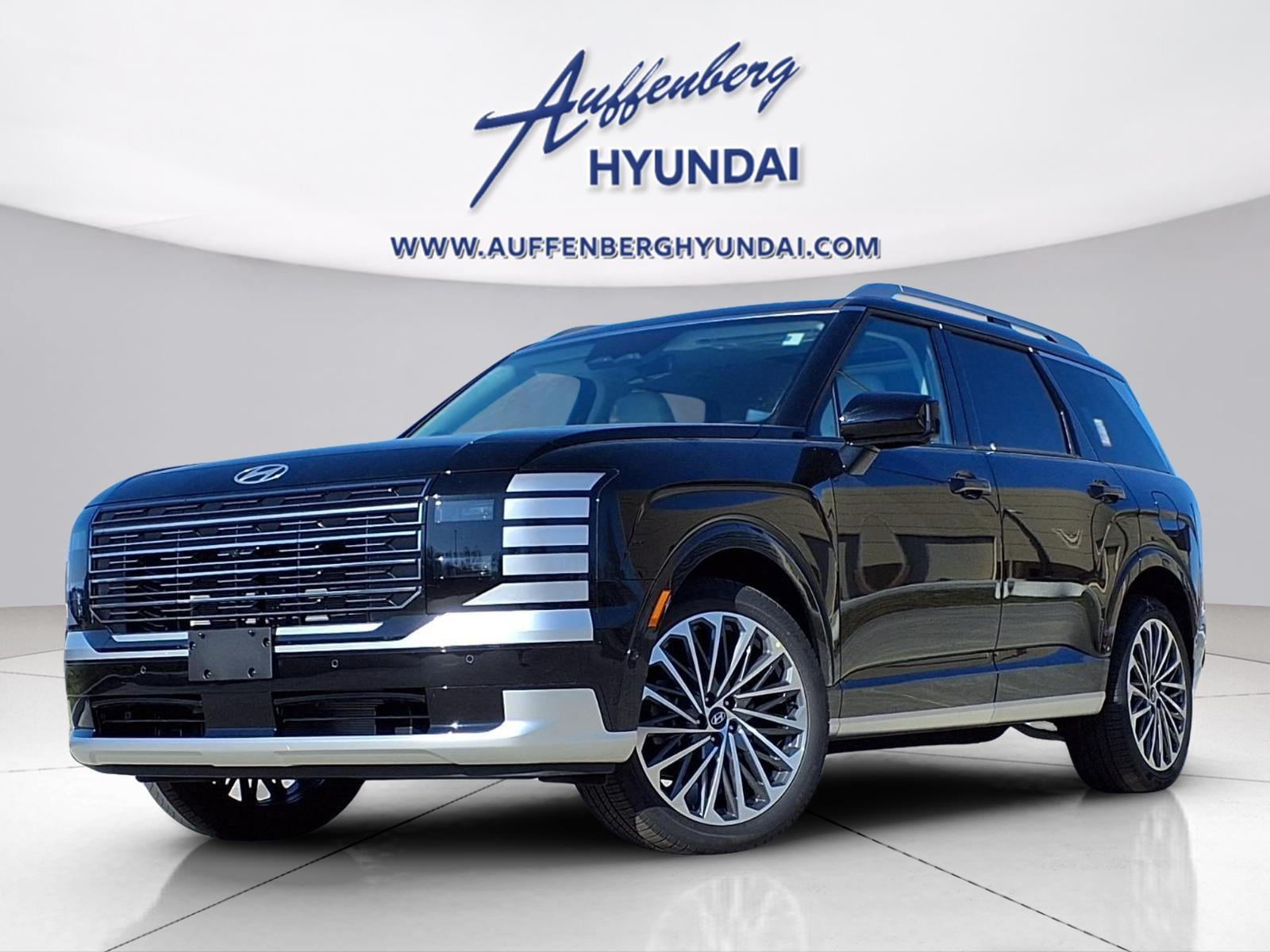 2026 Hyundai Palisade Calligraphy AWD's photo