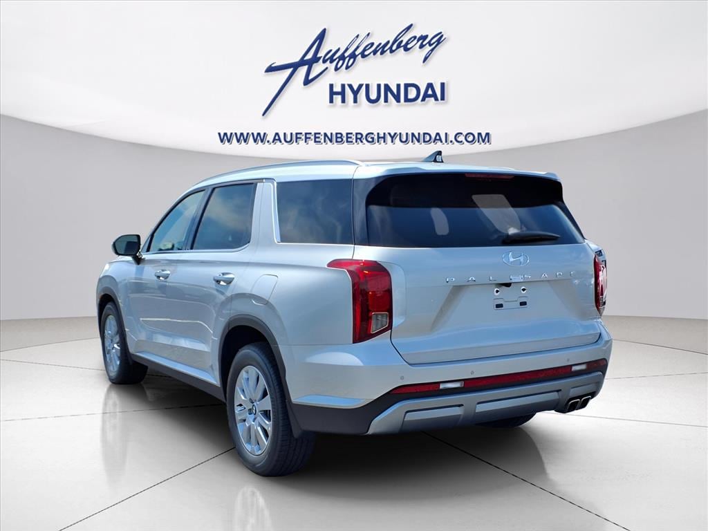 2025 Hyundai Palisade SEL - Photo 26