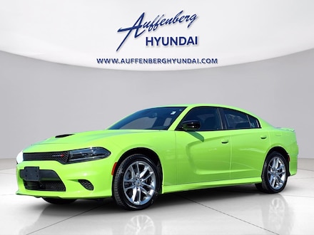 2023 Dodge Charger GT Sedan