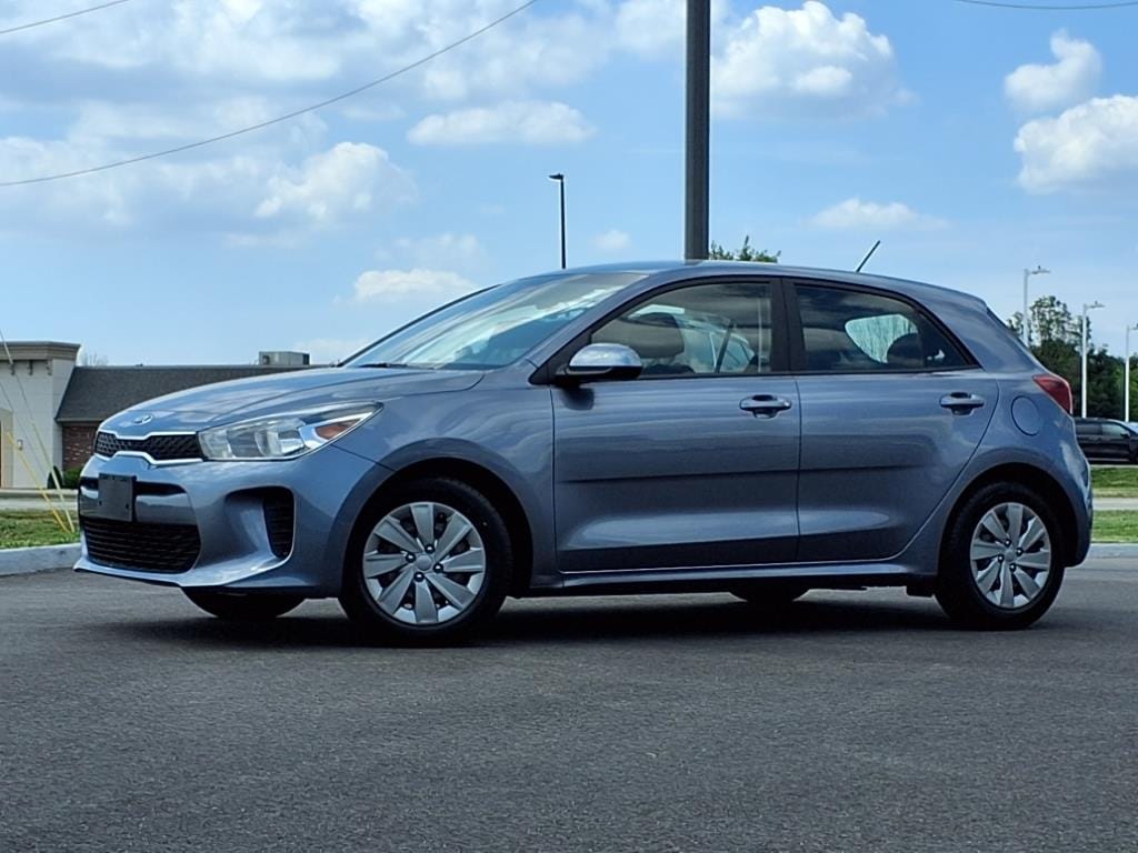 2020 Kia Rio5 S
