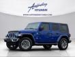 Used 2020 Jeep Wrangler Unlimited Sahara SUV