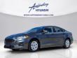 Used 2019 Ford Fusion S Sedan